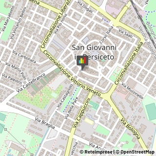 Drogherie San Giovanni in Persiceto,40017Bologna