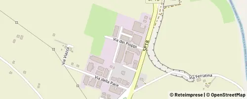 Mappa Sala Bolognese