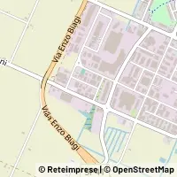Térkép San Giovanni in Persiceto