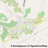 地図 Lerma
