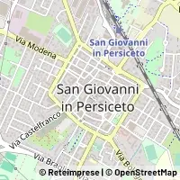 Kart San Giovanni in Persiceto