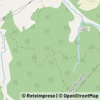 지도 Fornovo di Taro