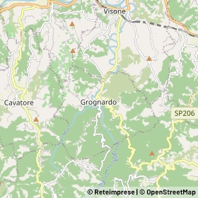 Mappa Grognardo