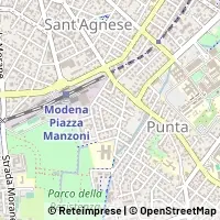 Kart Modena