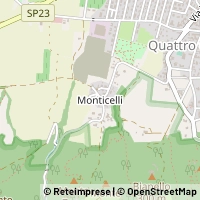 Karte Quattro Castella