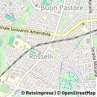 Peta Modena