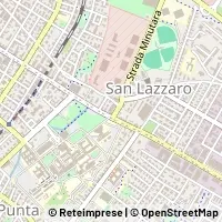 Map Modena