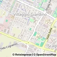 地図 Modena