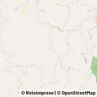 Mapa Monastero Bormida