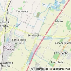 Mappa Bentivoglio