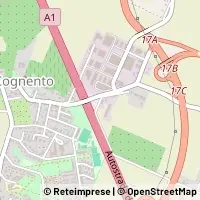 Map Modena