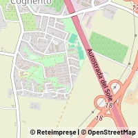 Map Modena