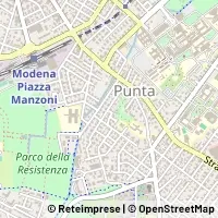 Kort Modena