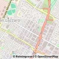 Map Modena