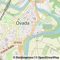 خريطة Ovada