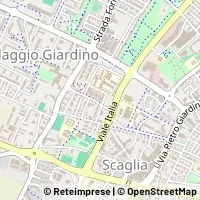 Térkép Modena