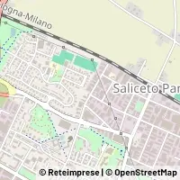 Map Modena