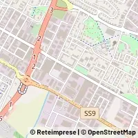 Mapa Modena