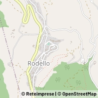 Map Rodello
