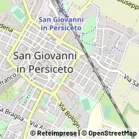 Carte San Giovanni in Persiceto