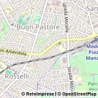 Karta Modena