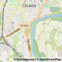 Harita Tagliolo Monferrato