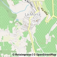 Map La Morra