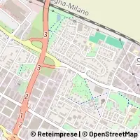 Map Modena
