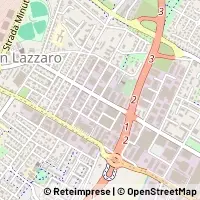 Map Modena