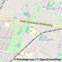 Kort Modena