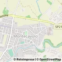 Mapa Quattro Castella