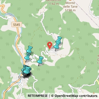 Mappa Strada Ottone Soprano - Monfagiano, 29026 Ottone PC, Italia (1.4)