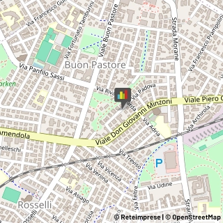 Ambulatori e Consultori Modena,41125Modena