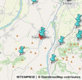 Mappa Via M. Delia, 43029 Traversetolo PR, Italia (6.11071)