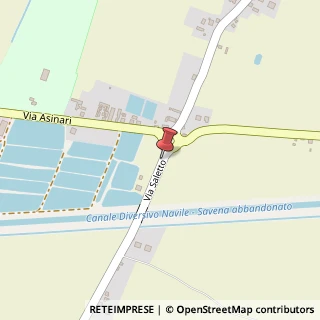 Mappa Via Saletto, 9, 40010 Bentivoglio BO, Italia, 40010 Bentivoglio, Bologna (Emilia Romagna)