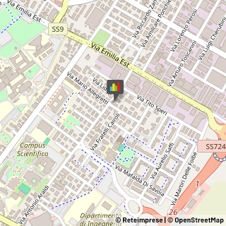 Tabaccherie,41125Modena