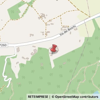 Mappa Via Comba Fontana, 3, 12036 Revello CN, Italia, 12036 Revello, Cuneo (Piemonte)