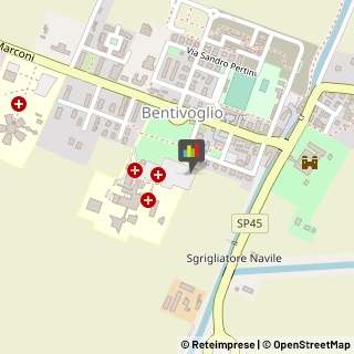 Autorimesse e Parcheggi Bentivoglio,40010Bologna