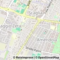 Map Modena