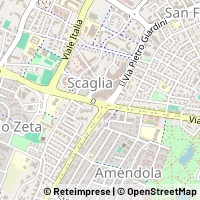 Peta Modena