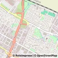 Kort Modena