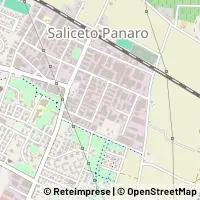 Map Modena
