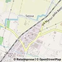 Mapa San Polo d'Enza