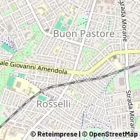 Kort Modena