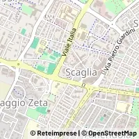 Map Modena