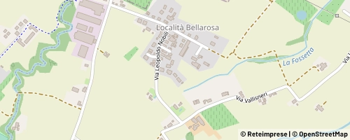 Mappa Albinea