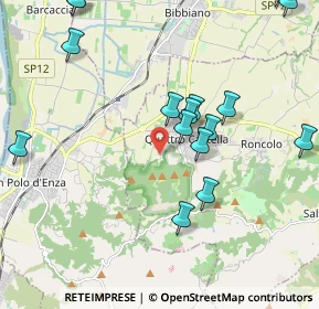 Mappa Via Risorgimento, 42020 Quattro Castella RE, Italia (2.48882)