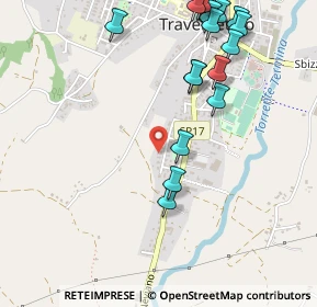 Mappa Via Don Cavalli, 43029 Traversetolo PR, Italia (0.659)