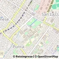 Kaart Modena