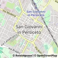 Harita San Giovanni in Persiceto